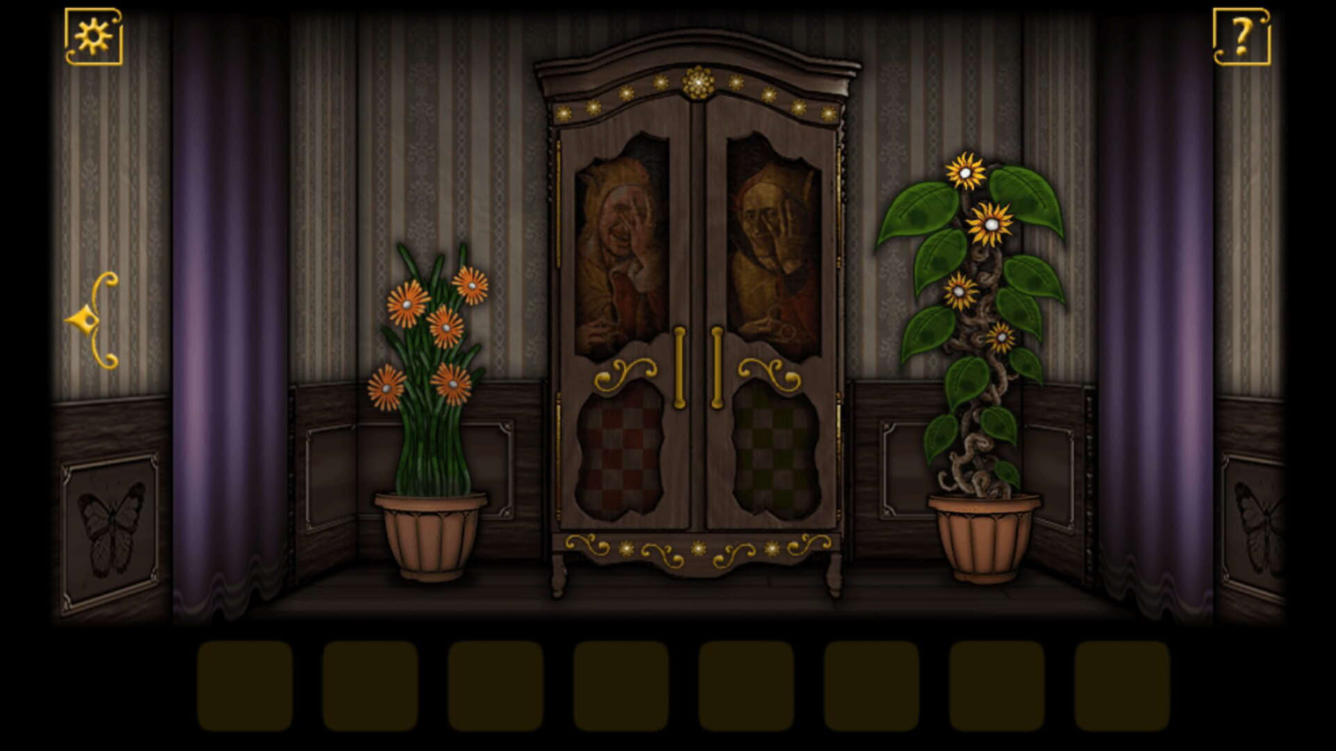 Screenshot for Forgotten Hill: The Wardrobe - Together Once More