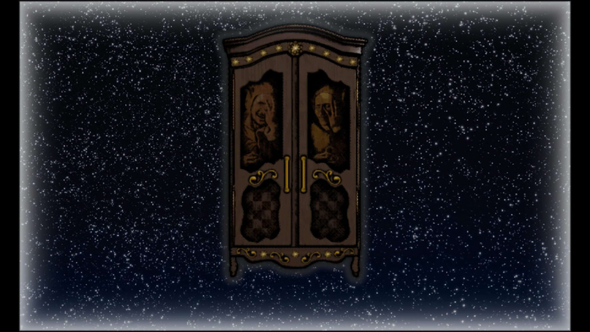 Screenshot for Forgotten Hill: The Wardrobe - Together Once More