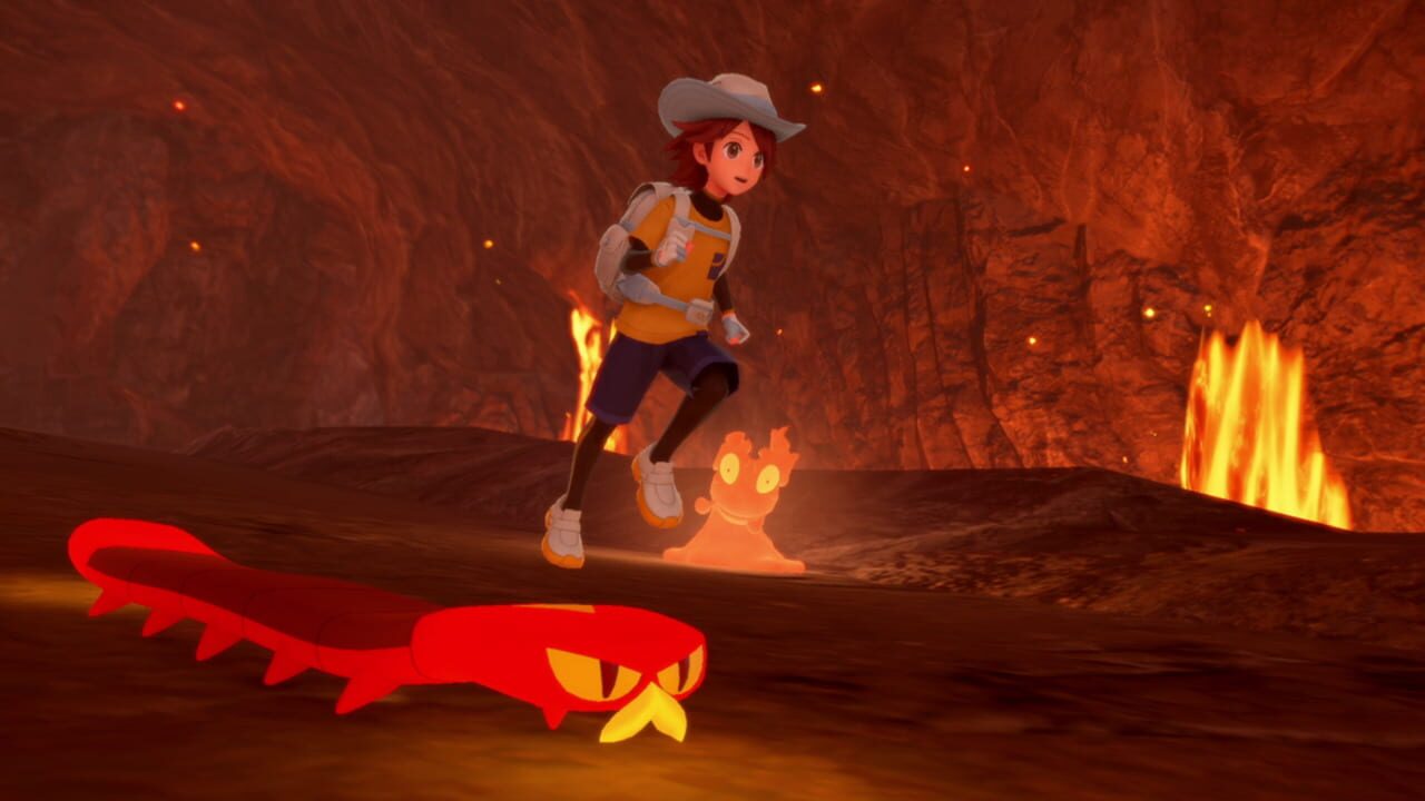 Screenshot for Pokémon Waves