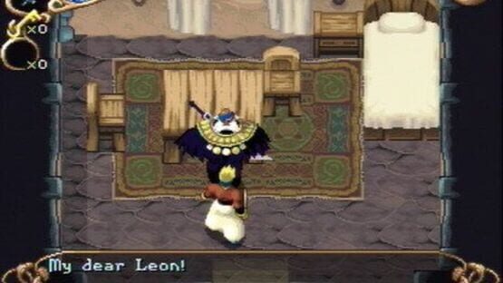 Screenshot for The Legend of Oasis