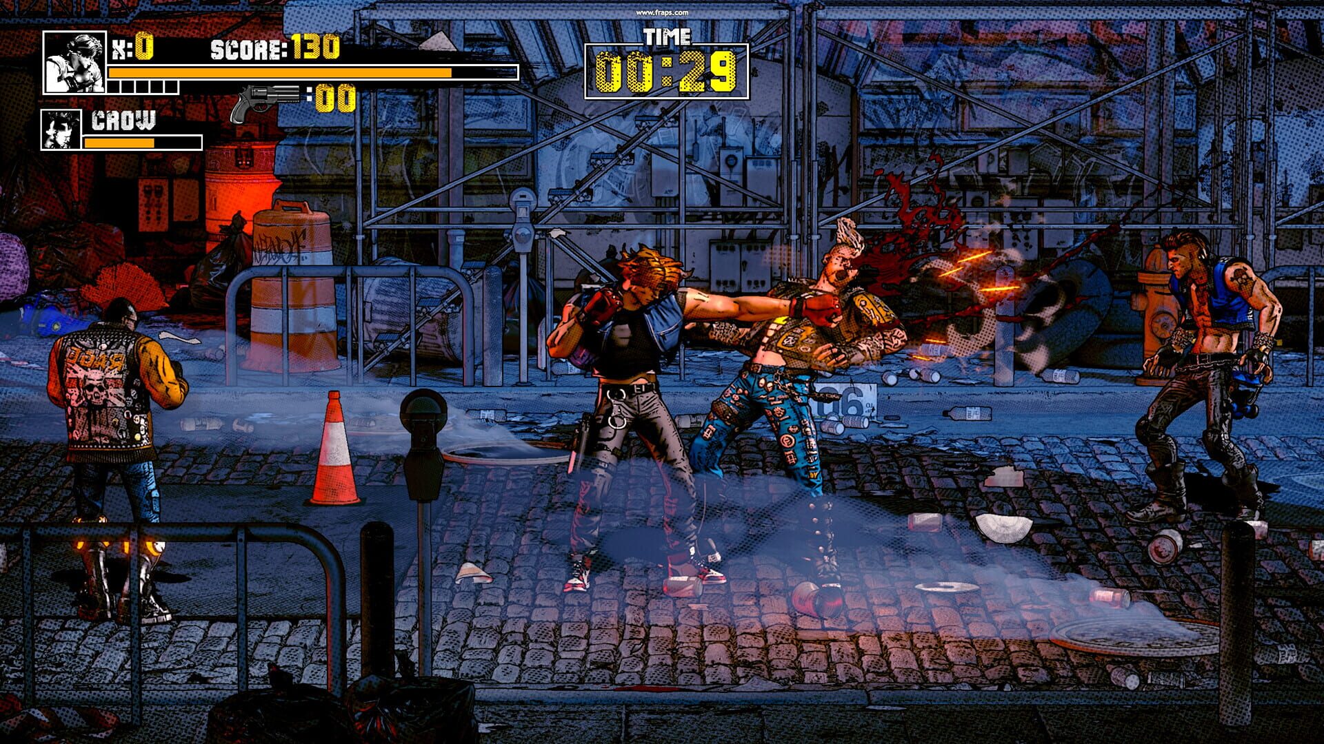 Screenshot for Takeover 2
