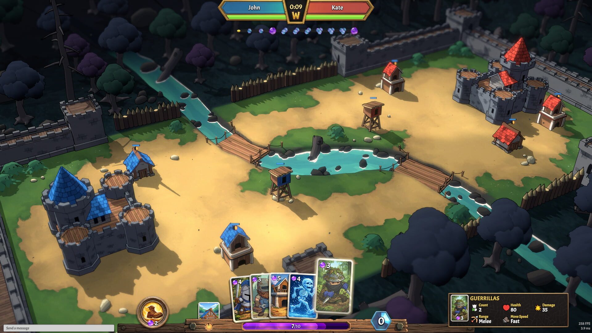 Screenshot for Warena