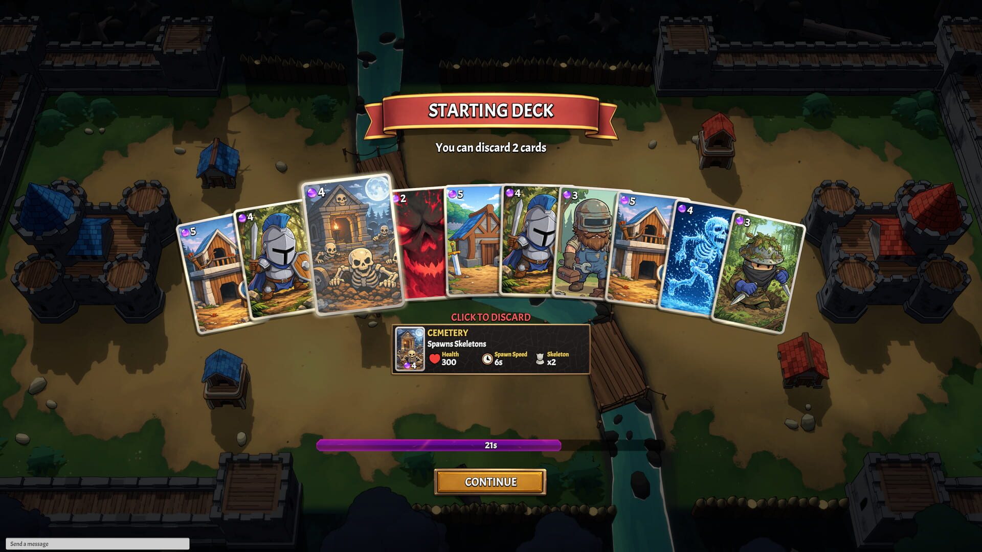 Screenshot for Warena