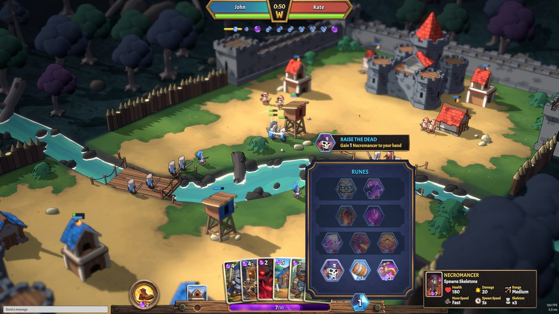 Screenshot for Warena