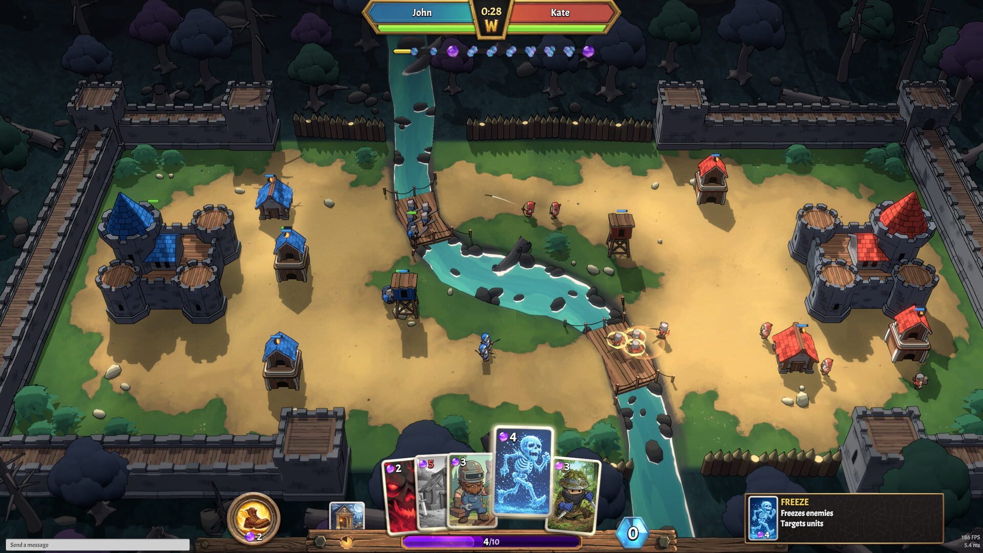 Screenshot for Warena