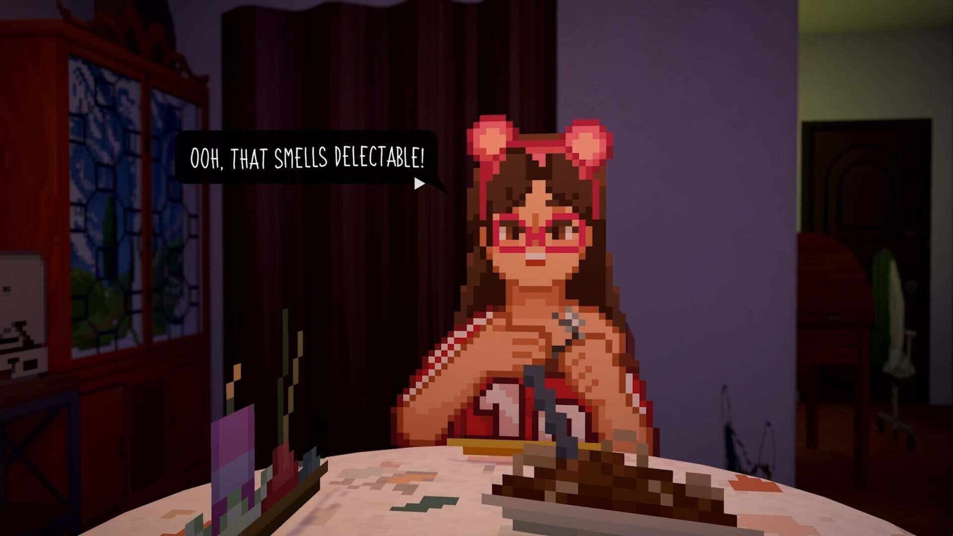 Screenshot for Until Then: Afterimages
