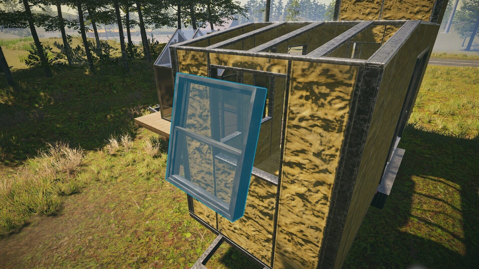 Screenshot for House Builder - Tiny Houses DLC