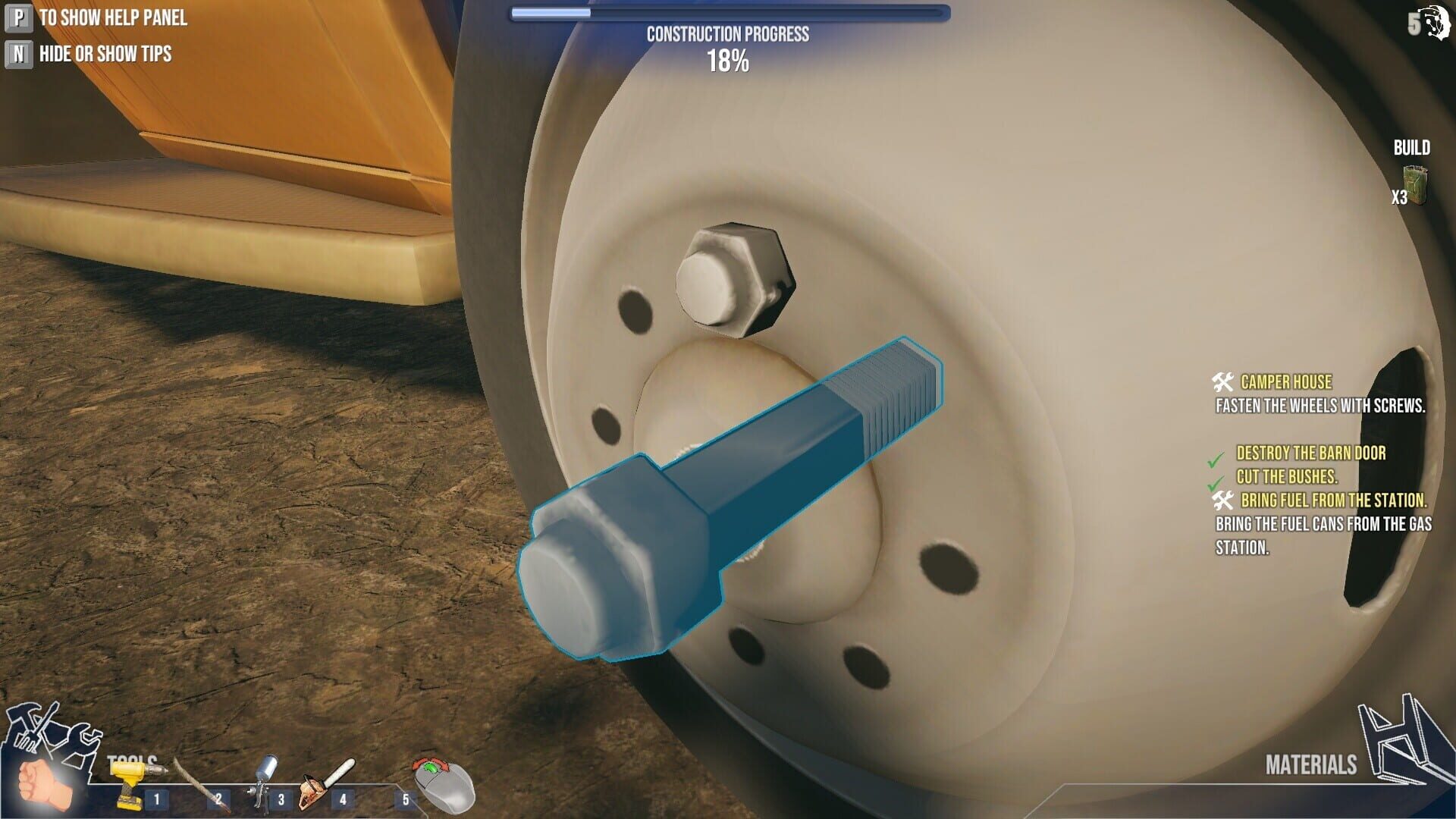 Screenshot for House Builder - Tiny Houses DLC