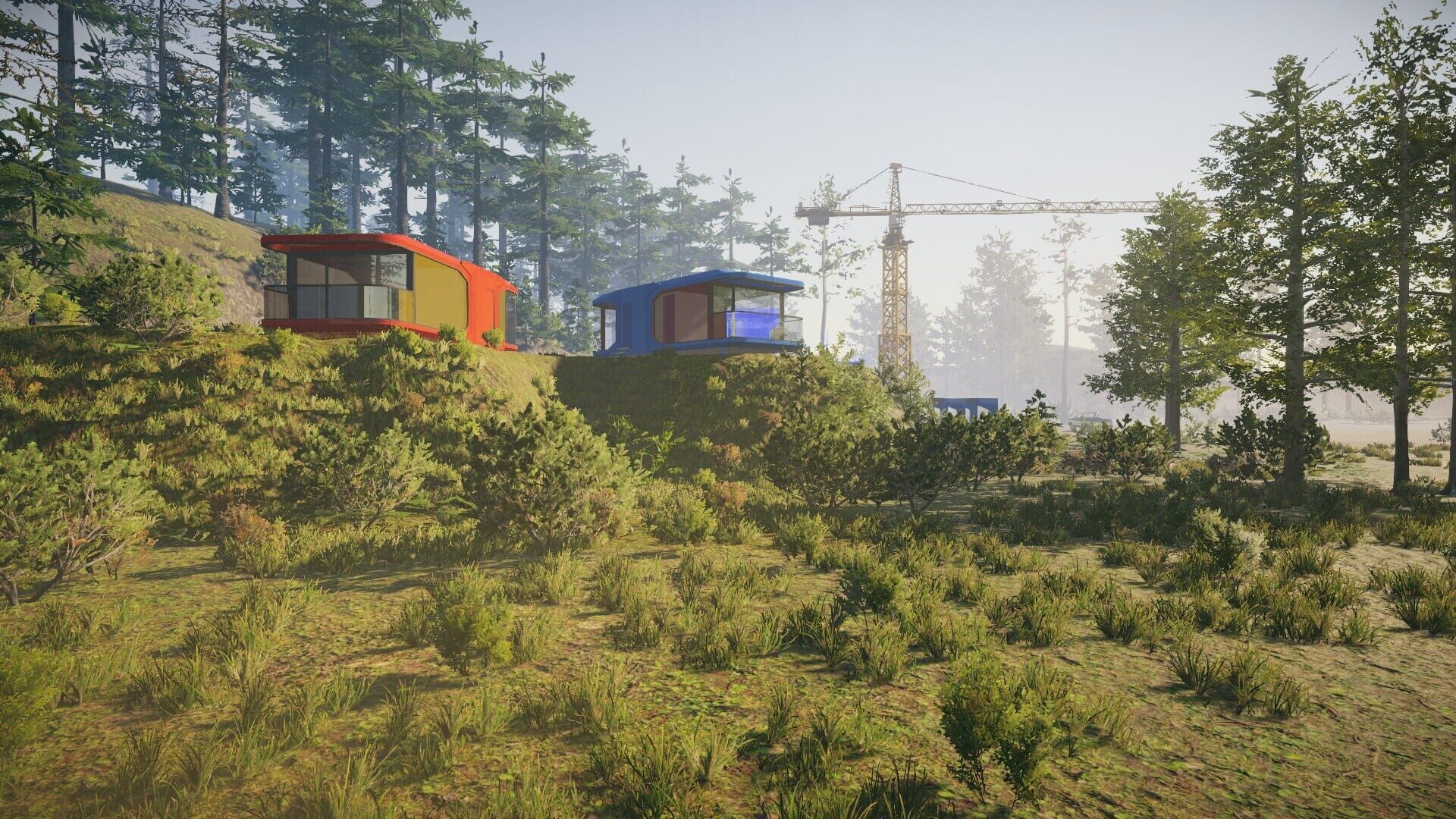 Screenshot for House Builder - Tiny Houses DLC