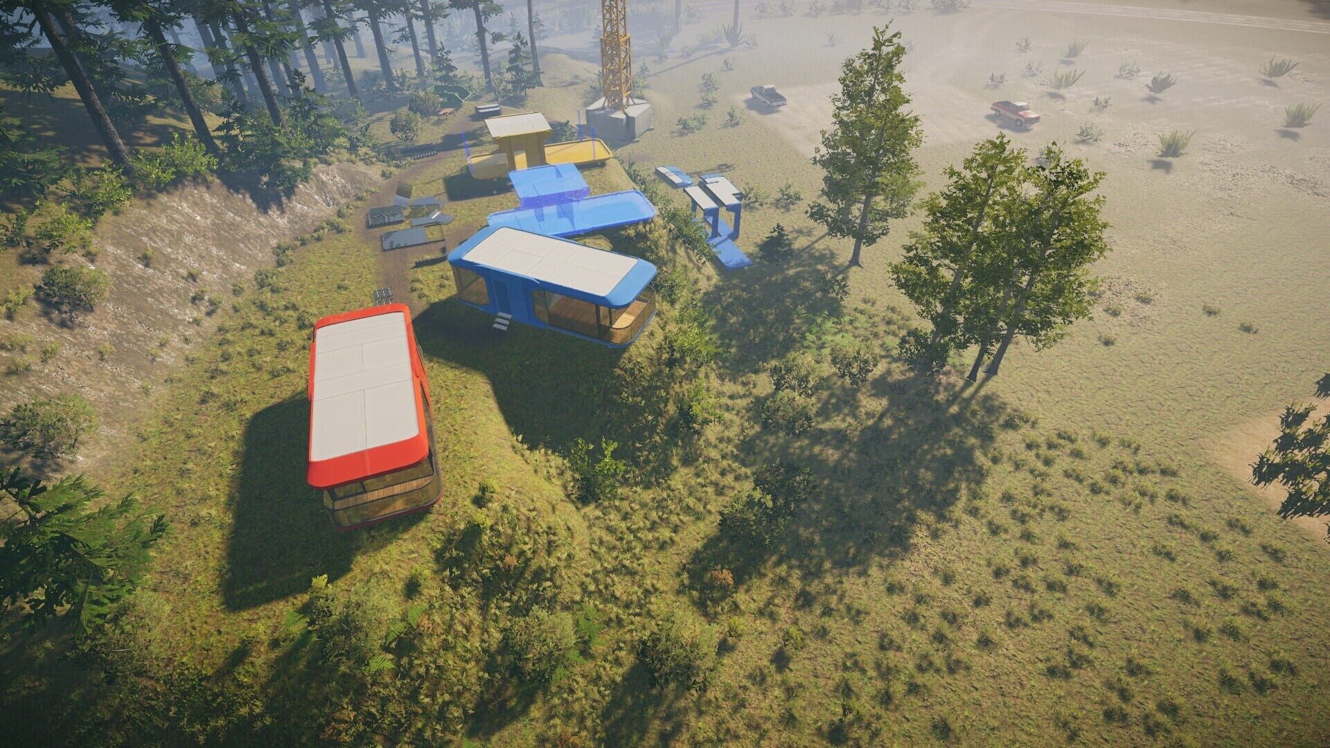Screenshot for House Builder - Tiny Houses DLC