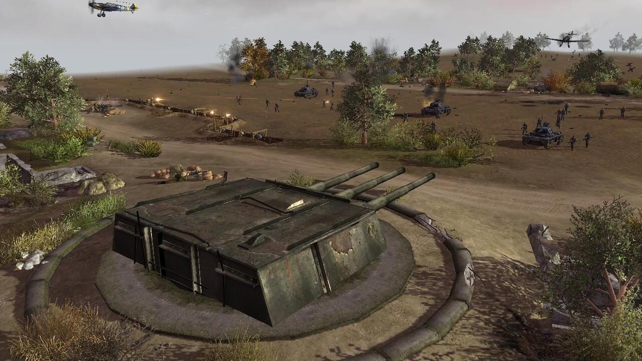 Screenshot for V tylu vraga 2: Bratya po oruzhiyu