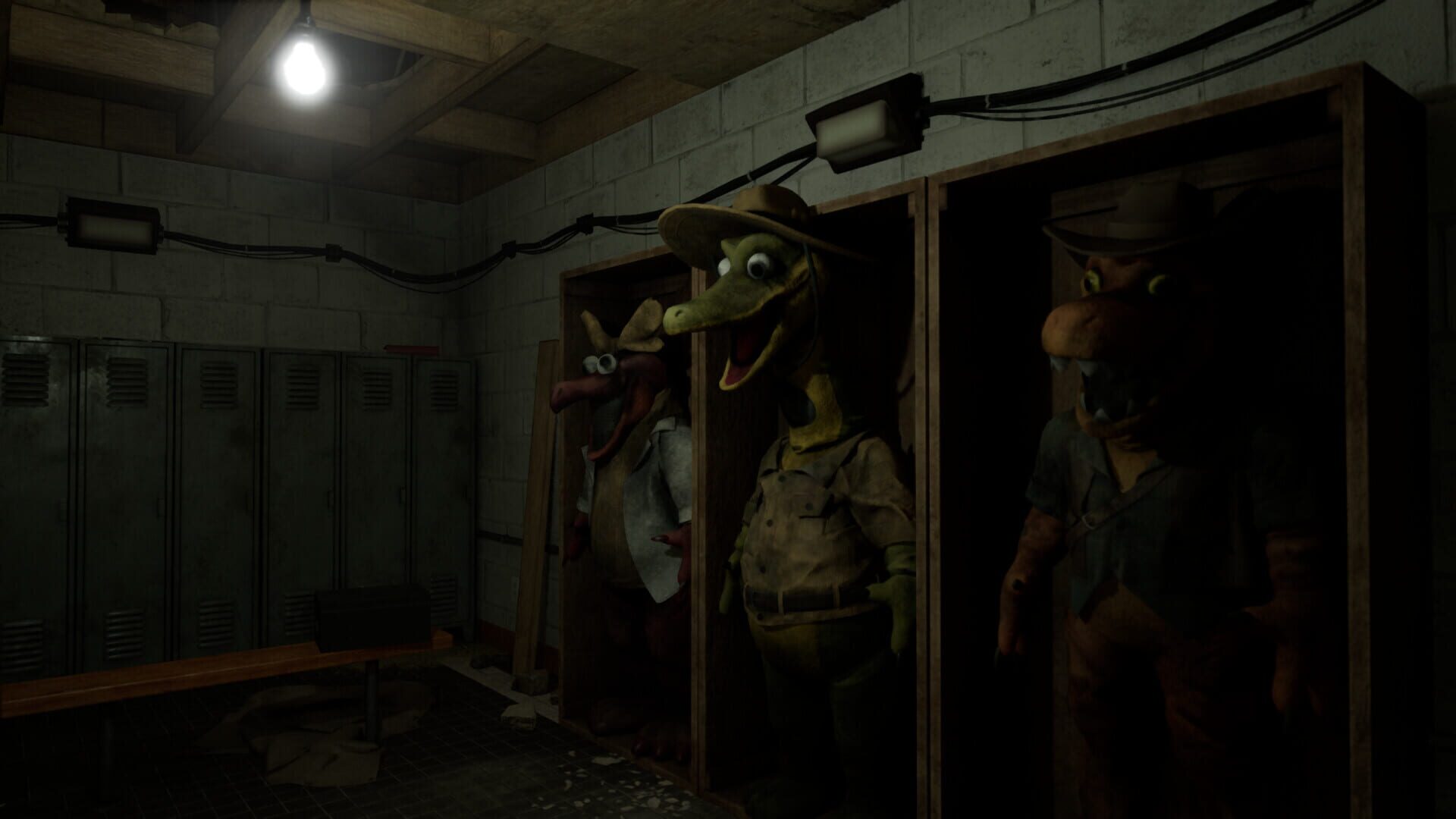 Screenshot for Terrible Lizards