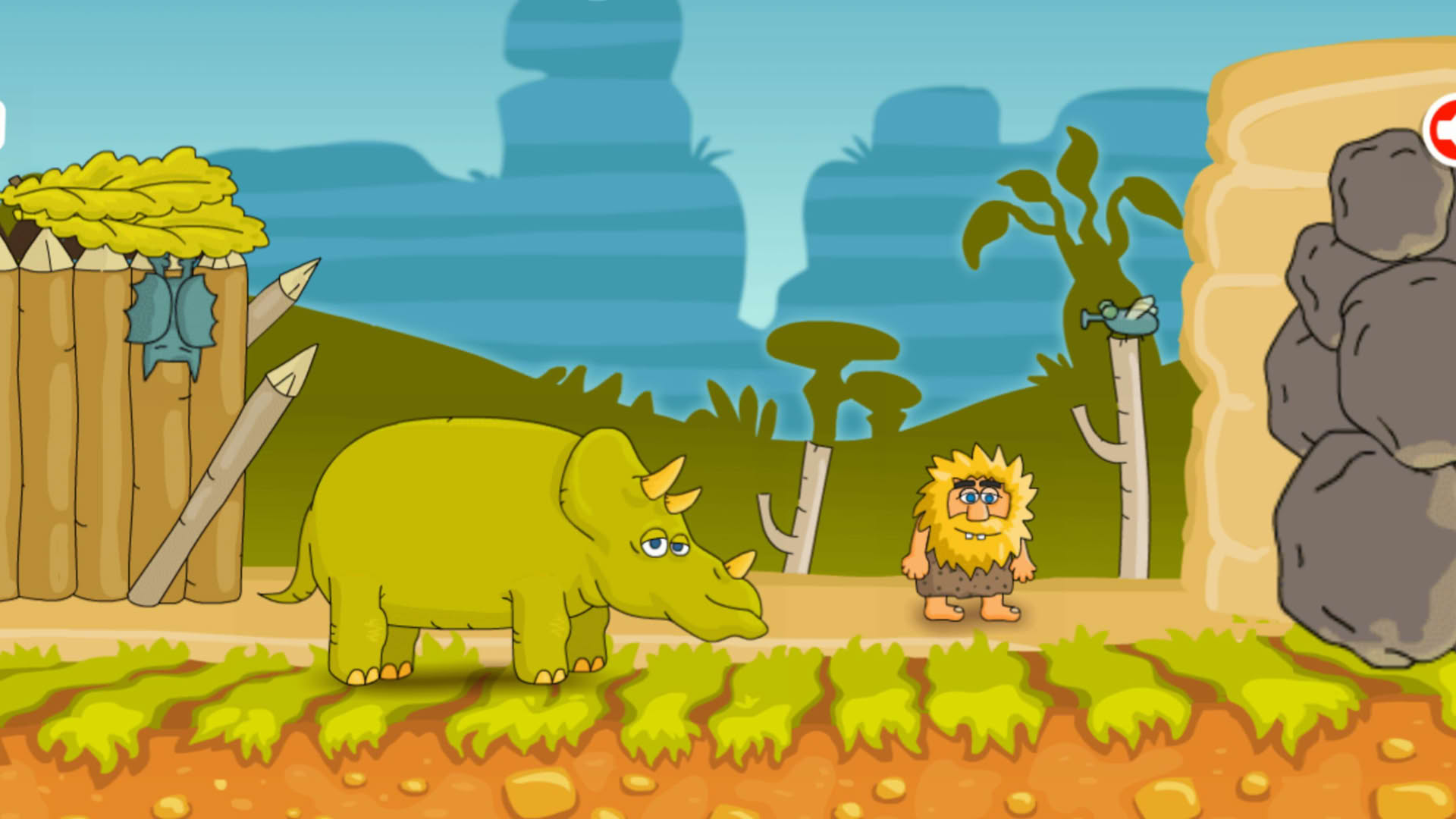 Screenshot for Adam N Eve 4