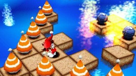 Screenshot for The Bombing Islands