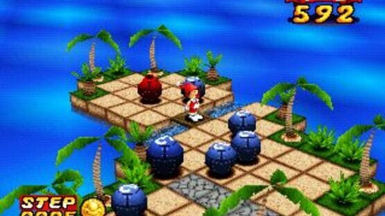 Screenshot for The Bombing Islands