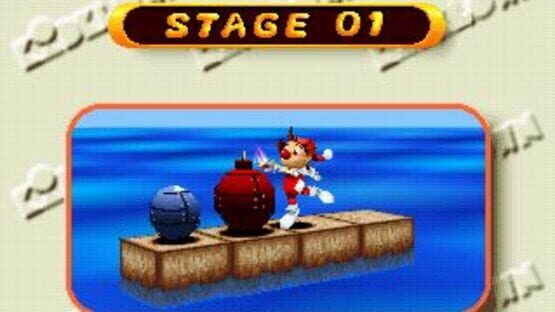 Screenshot for The Bombing Islands