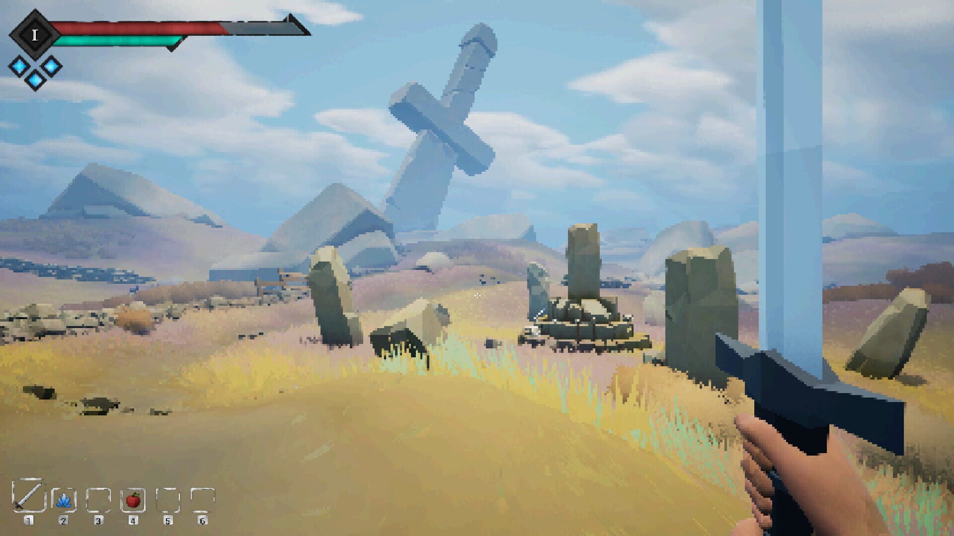 Screenshot for A Short Quest