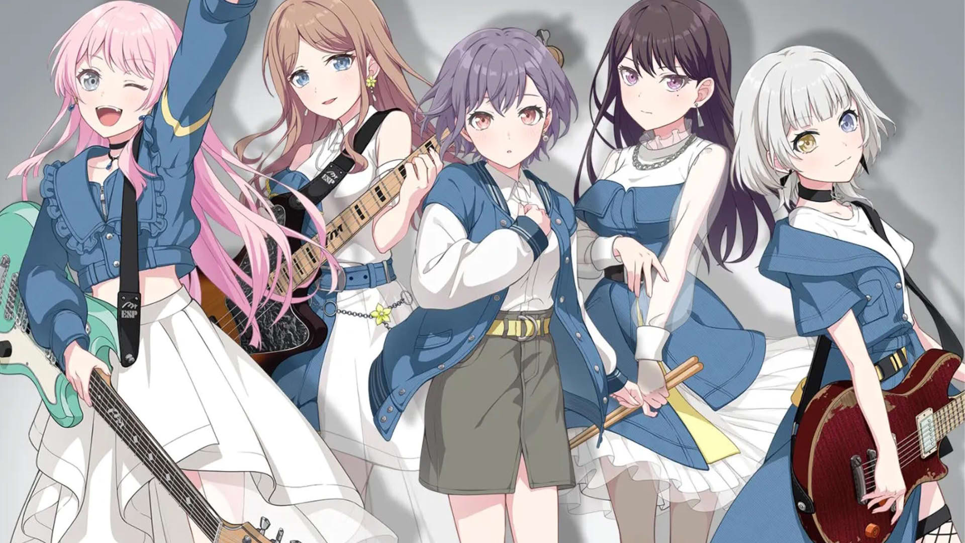 Screenshot for BanG Dream! Our Notes