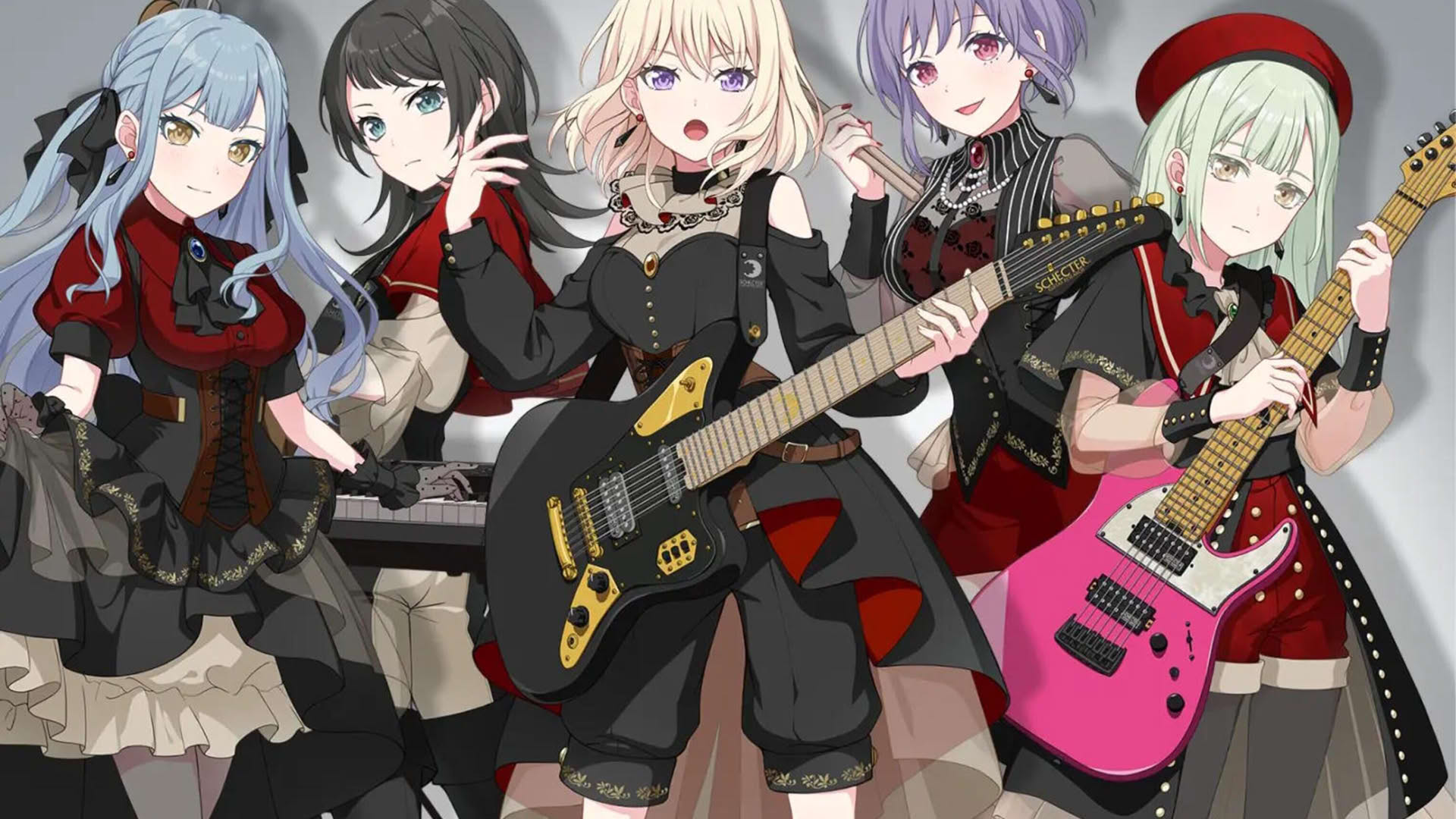 Screenshot for BanG Dream! Our Notes