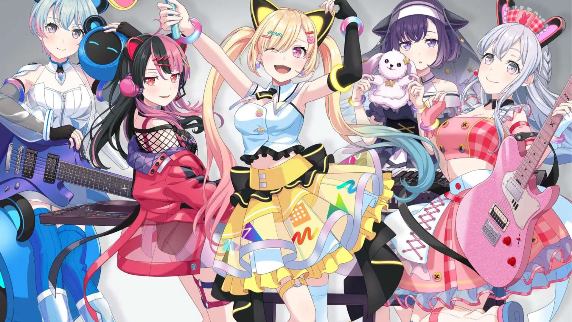 Screenshot for BanG Dream! Our Notes