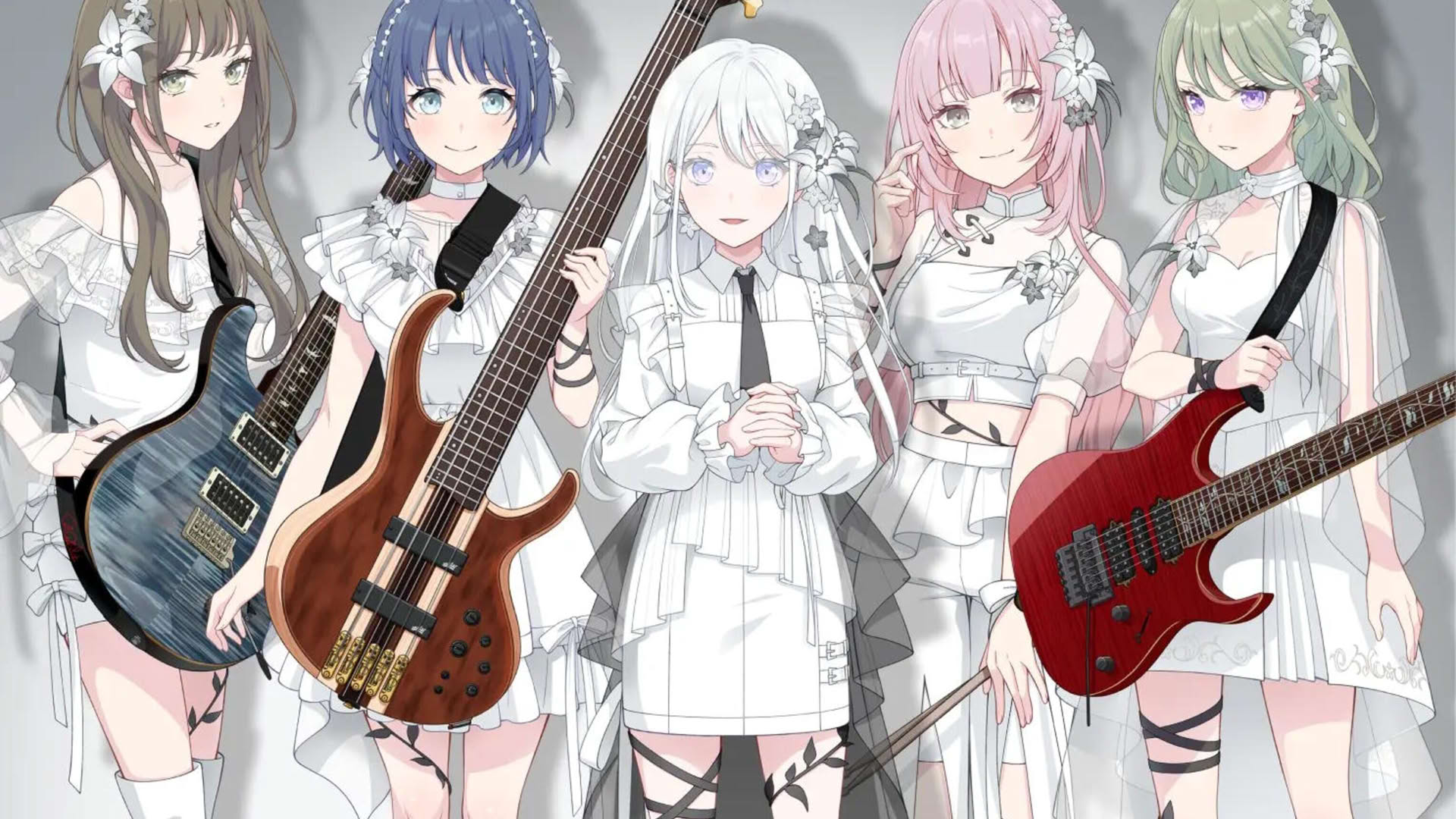 Screenshot for BanG Dream! Our Notes
