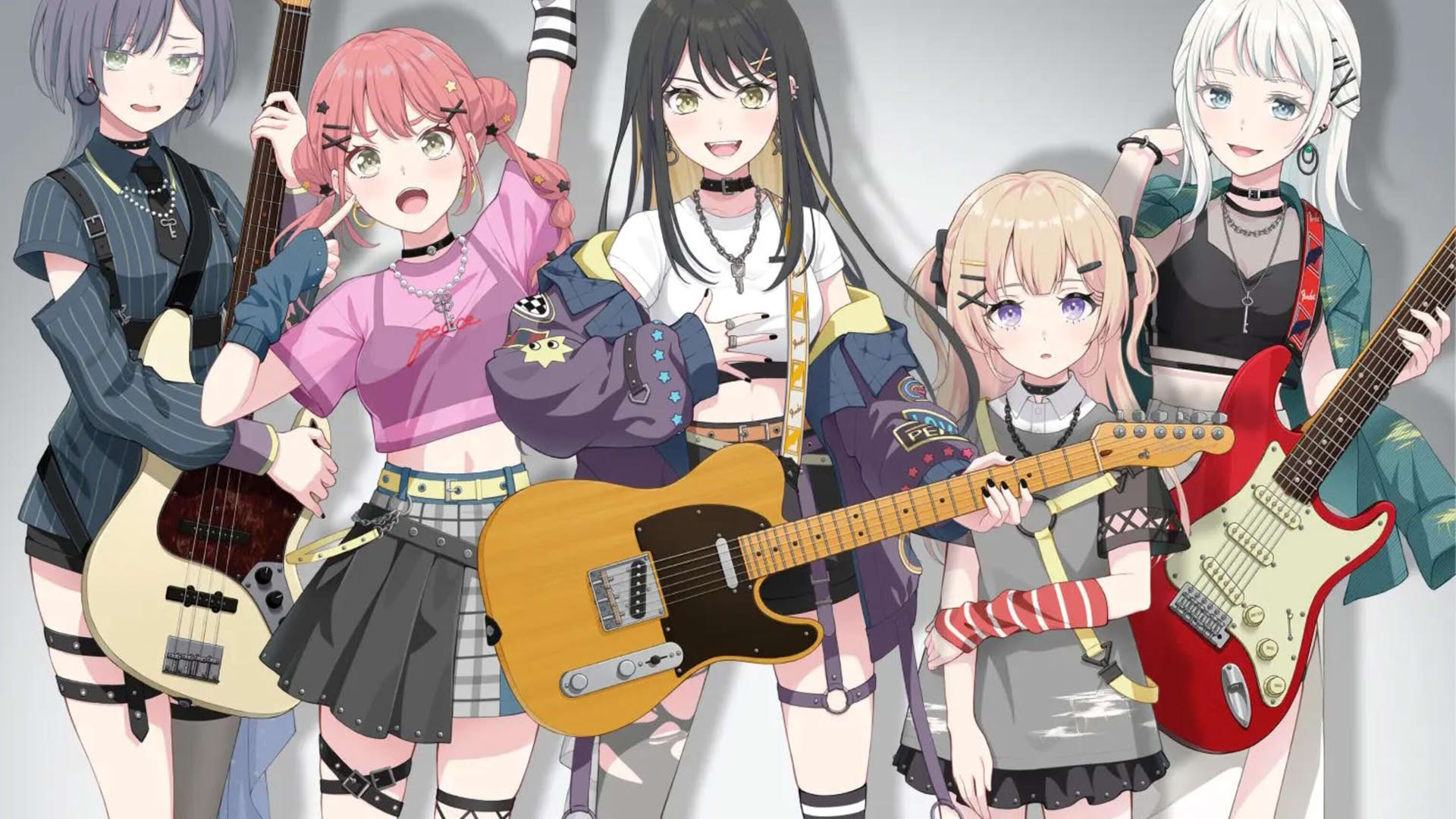 Screenshot for BanG Dream! Our Notes