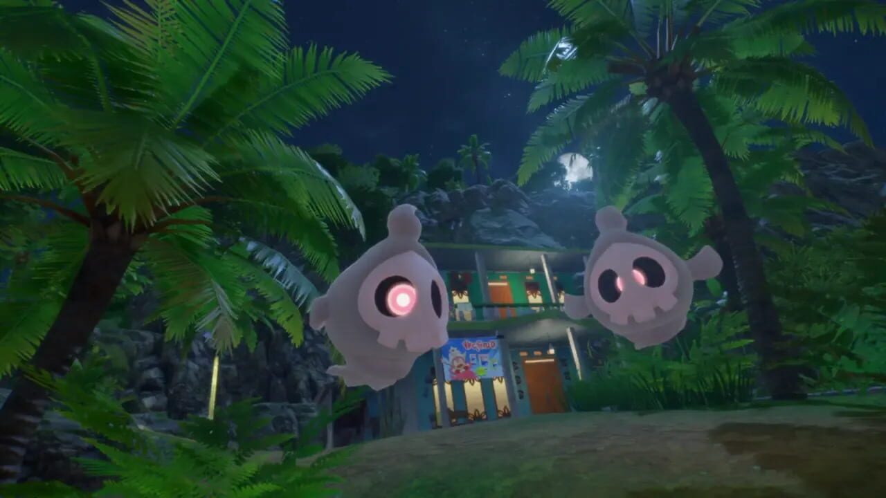 Screenshot for Pokémon Winds