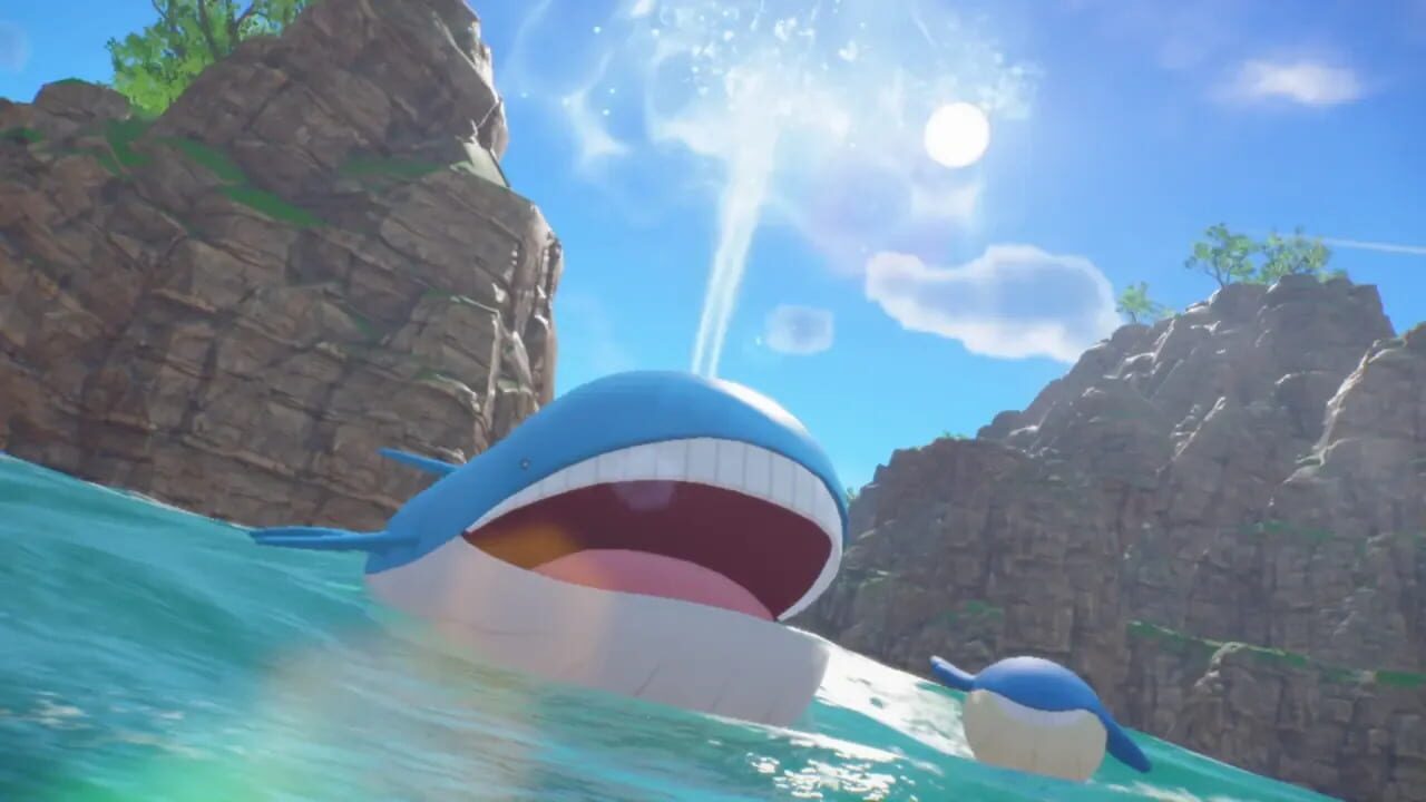 Screenshot for Pokémon Winds