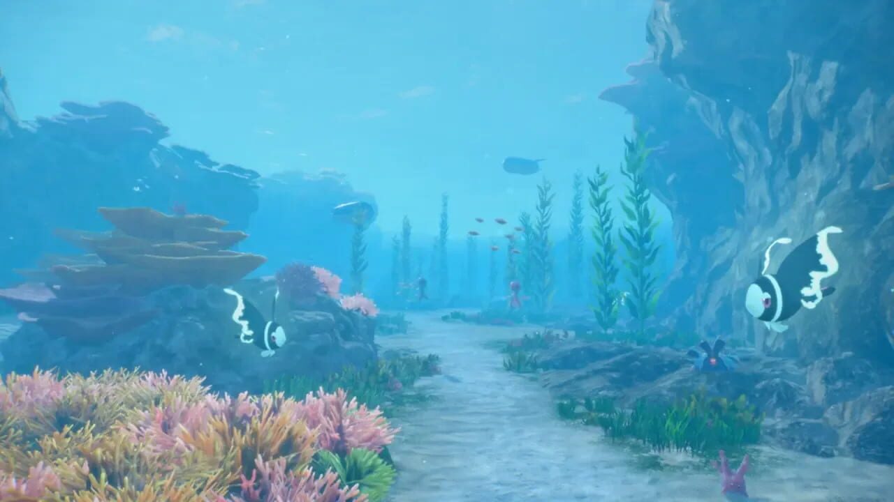 Screenshot for Pokémon Winds