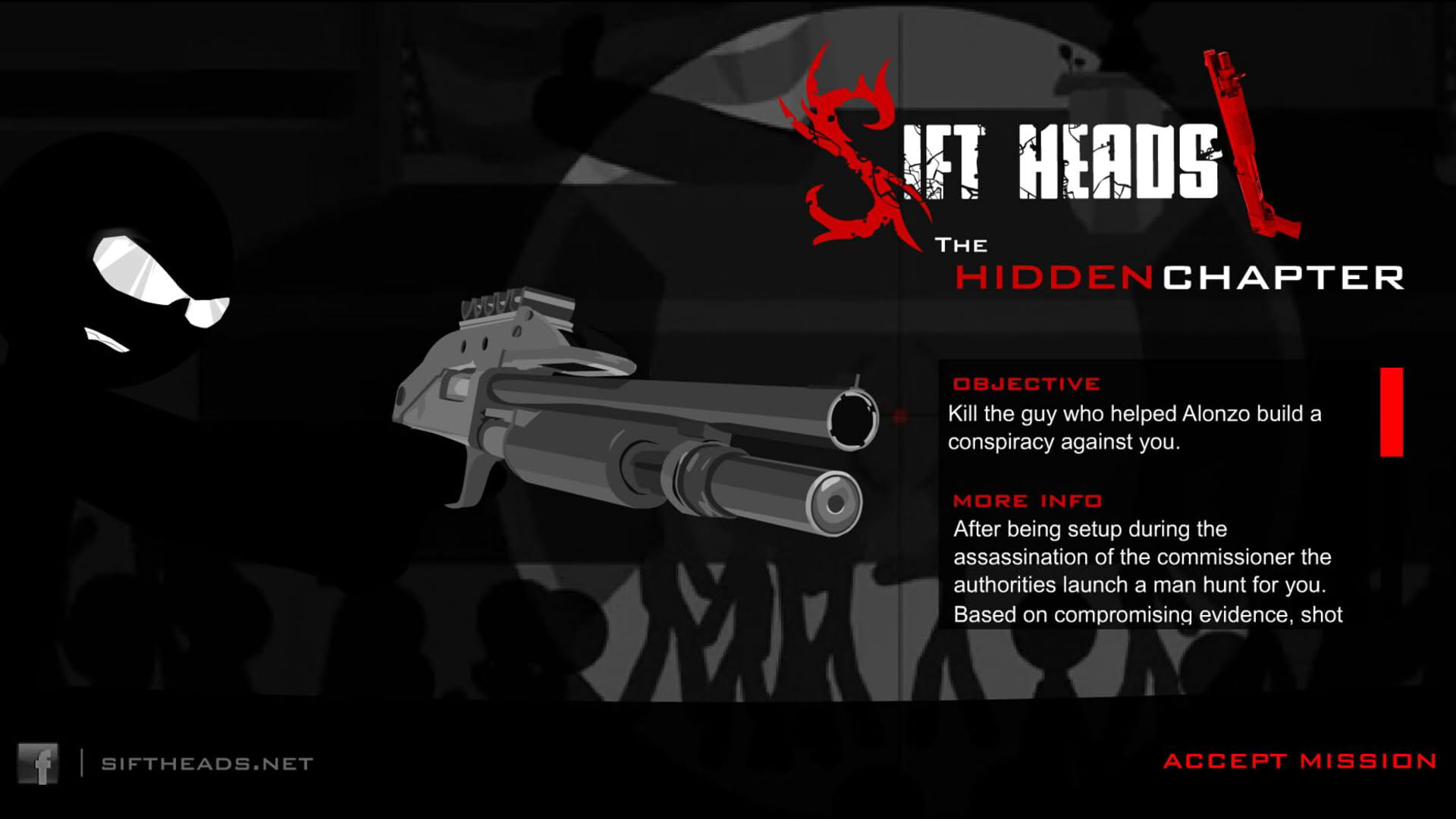 Screenshot for Sift Heads: The Hidden Chapter