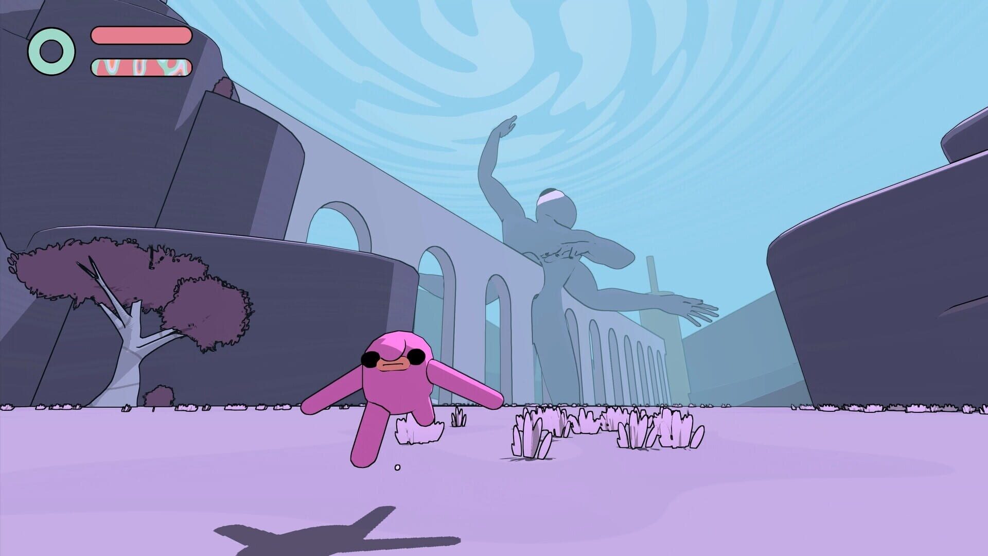 Screenshot for Ascent of the Last Colossus