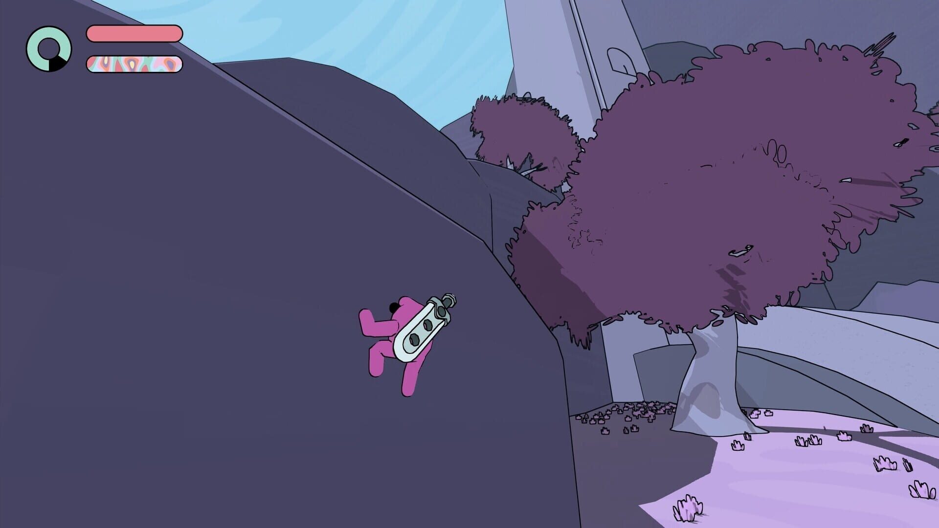 Screenshot for Ascent of the Last Colossus