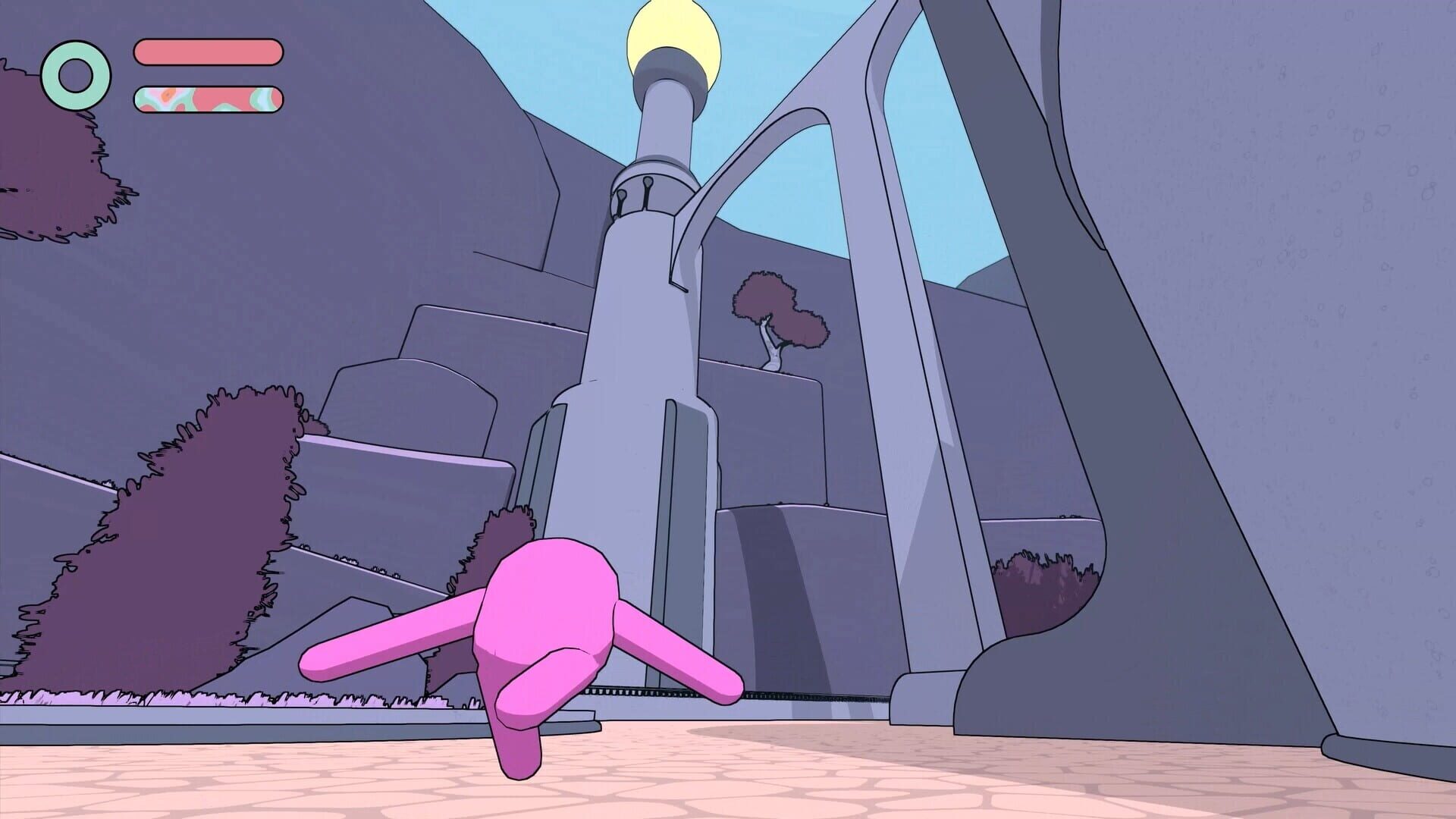 Screenshot for Ascent of the Last Colossus