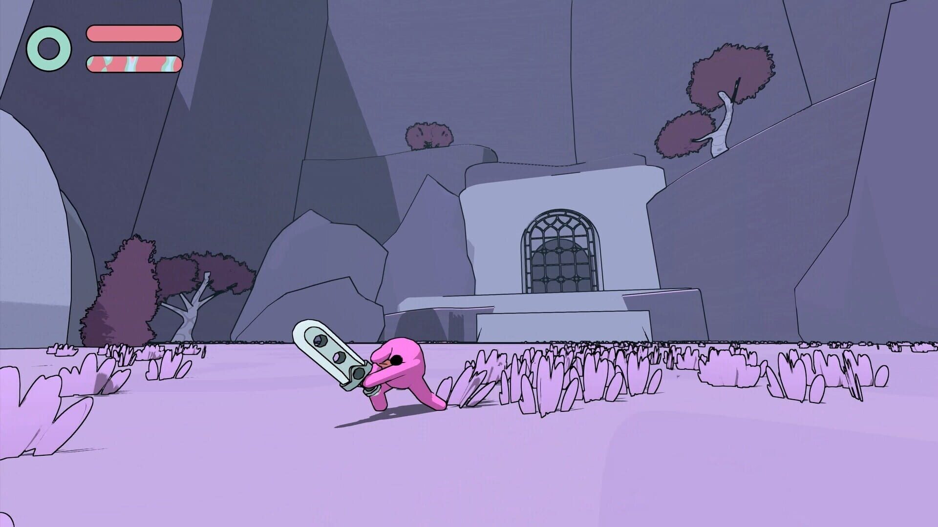 Screenshot for Ascent of the Last Colossus