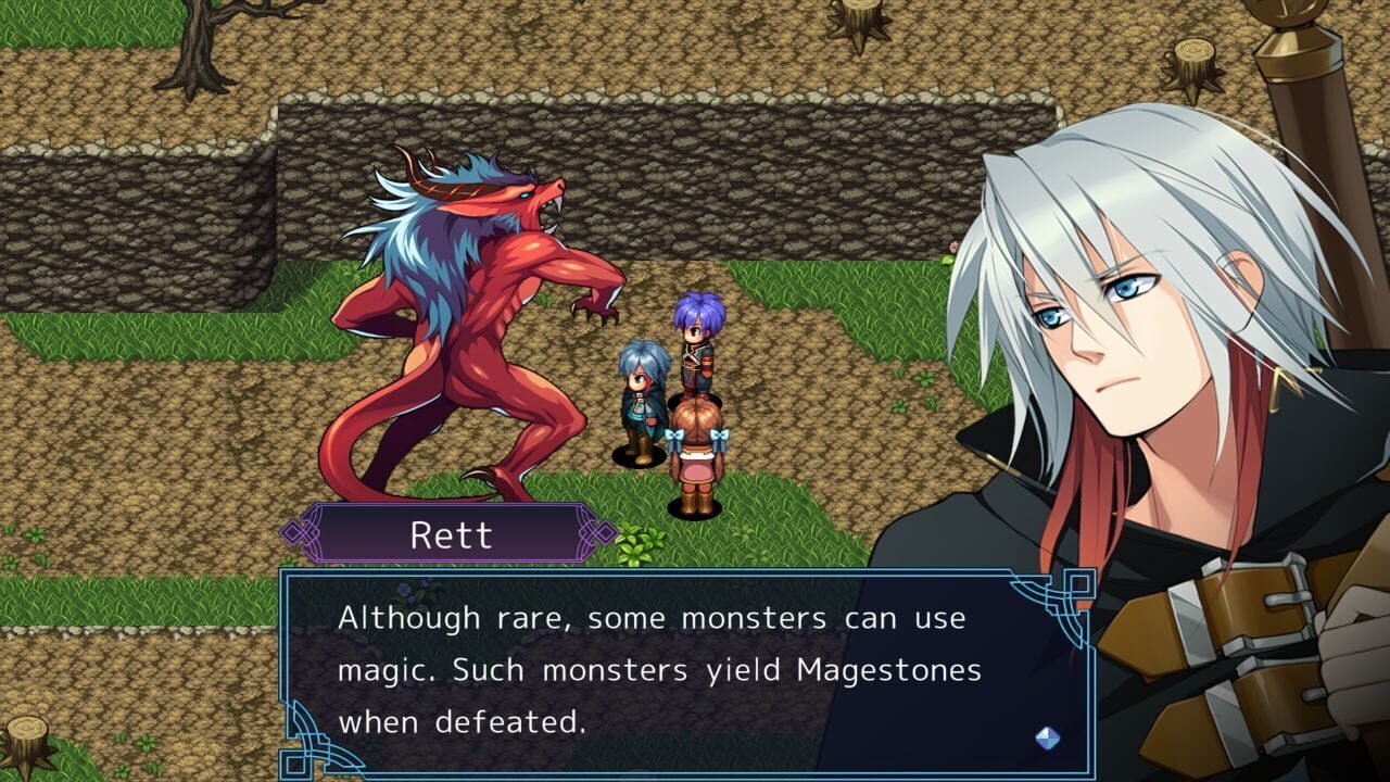 Screenshot for Fortuna Magus