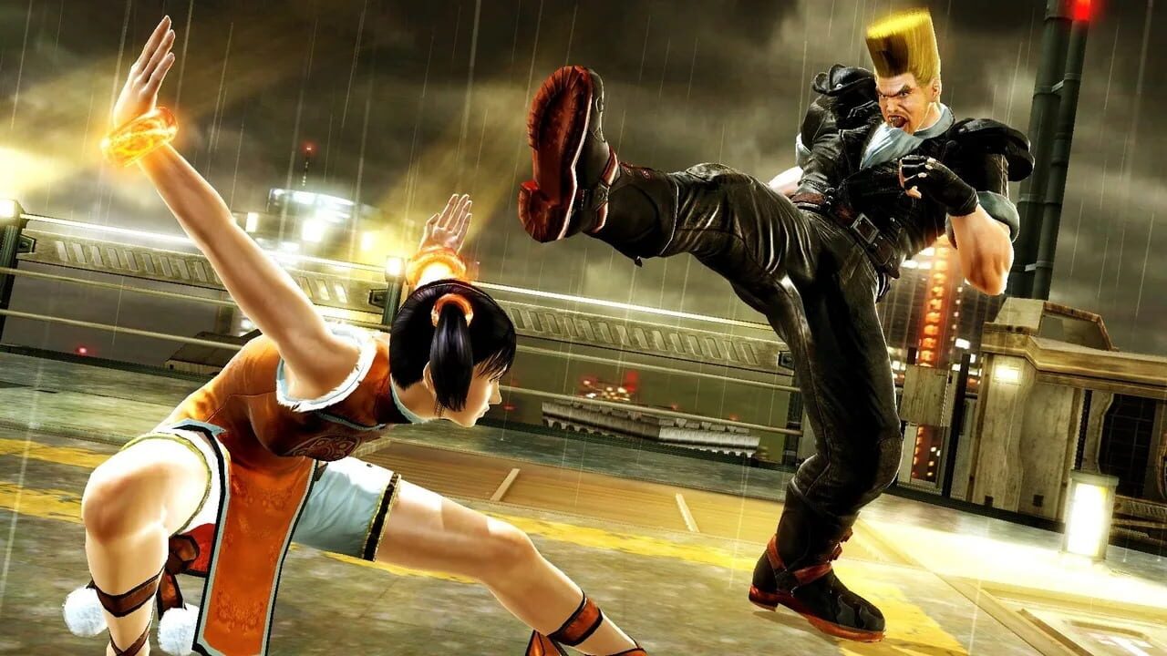Screenshot for Tekken 6