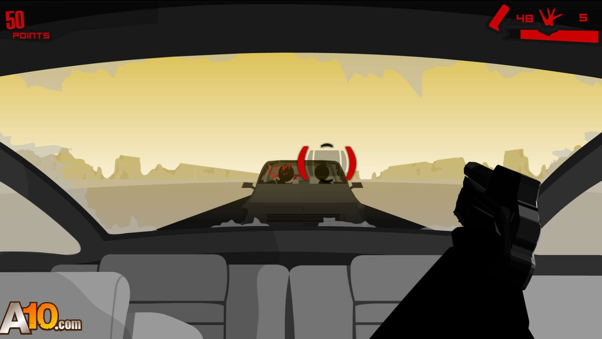 Screenshot for Vinnie's Rampage