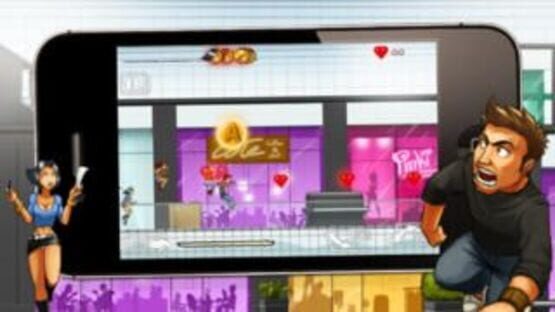 Screenshot for Run Like Hell!: Heart Breaker
