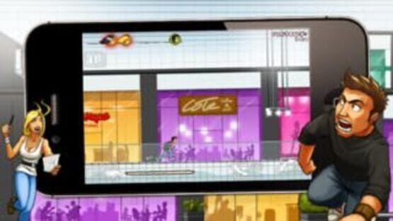Screenshot for Run Like Hell!: Heart Breaker