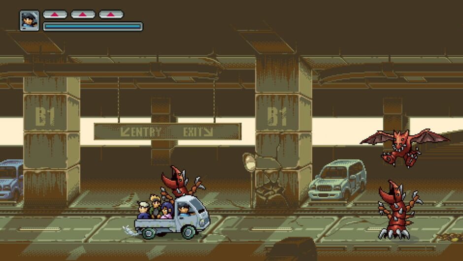 Screenshot for Giant's Path