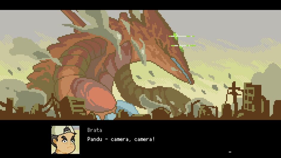 Screenshot for Giant's Path