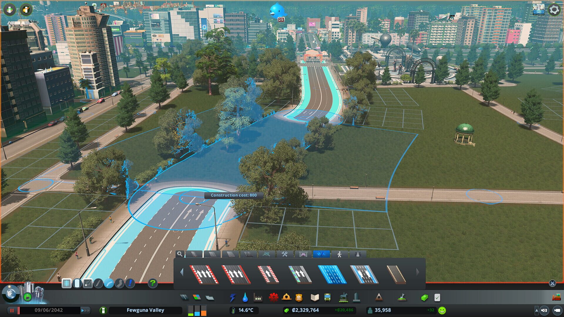 Screenshot for Cities: Skylines - Race Day