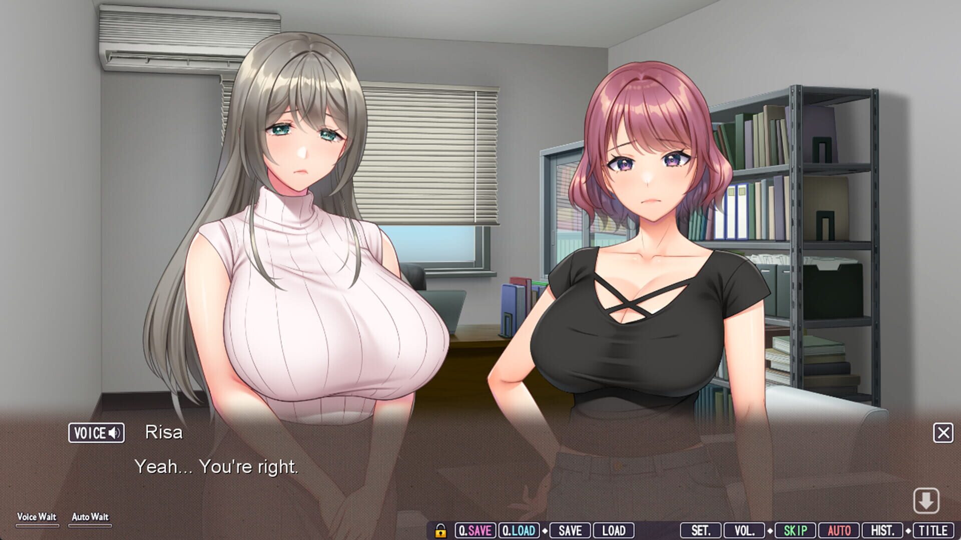Screenshot for Double Date Dilemma