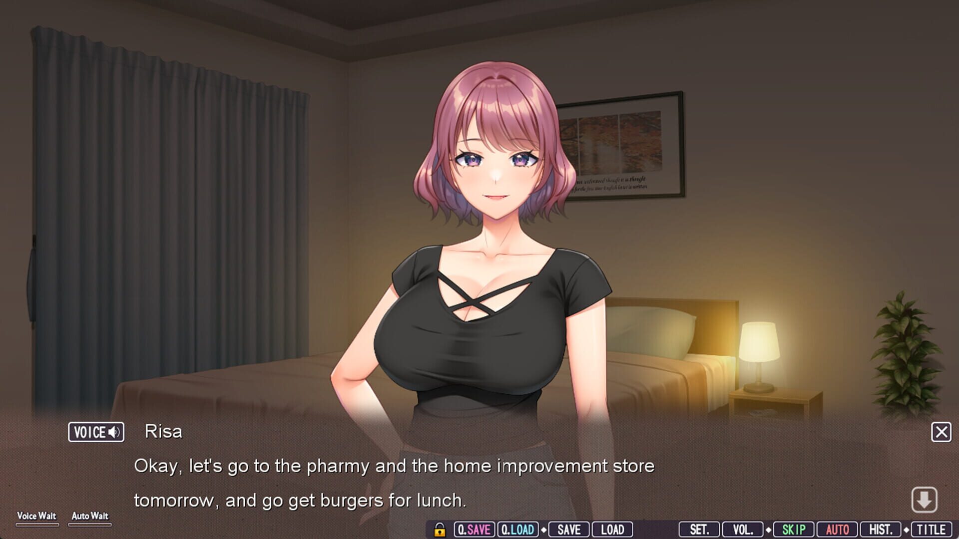 Screenshot for Double Date Dilemma