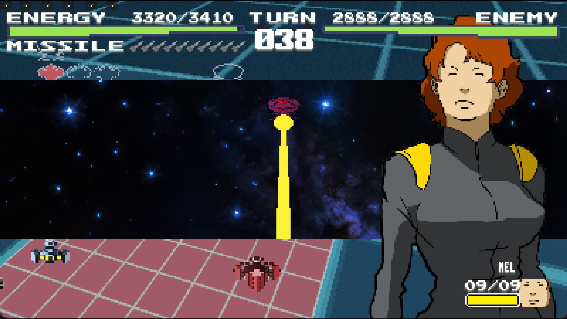 Screenshot for Sidereal Wanderer St