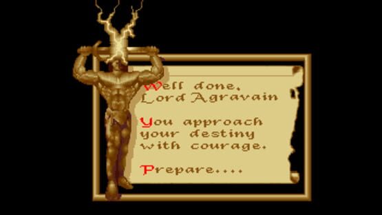 Screenshot for The Quest of Agravain