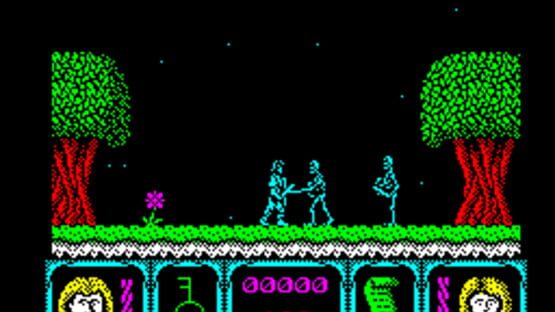 Screenshot for Deadly Evil