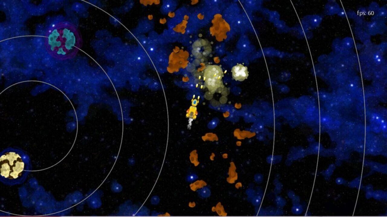 Screenshot for Astroman