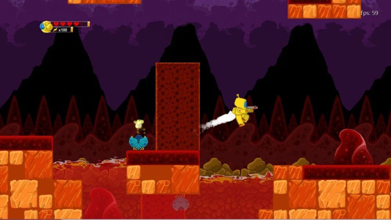 Screenshot for Astroman
