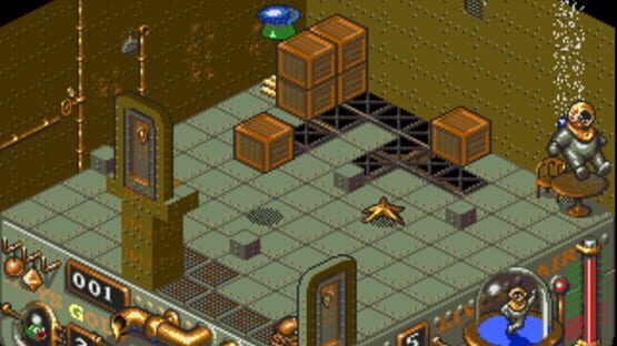 Screenshot for Treasure Trap